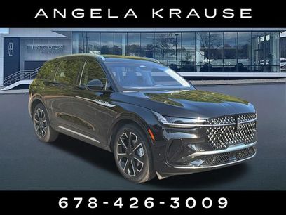 Used 2024 Lincoln Nautilus Reserve w/ Equipment Group 203A