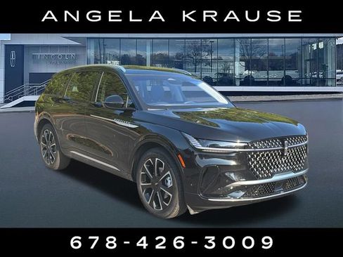 Used 2024 Lincoln Nautilus Reserve w/ Equipment Group 203A AWD/4WD image 1