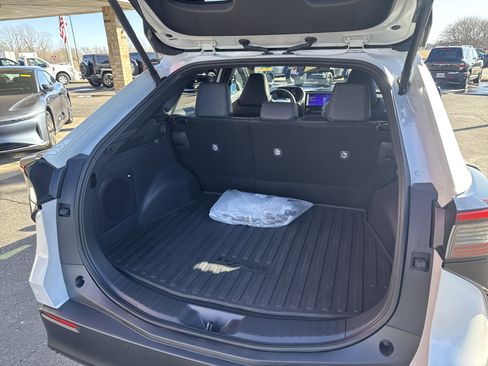 Used 2024 Toyota bZ4X Limited w/ Weather Package image 34