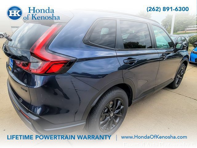 New 2027 Honda CR-V Sport-L image 5