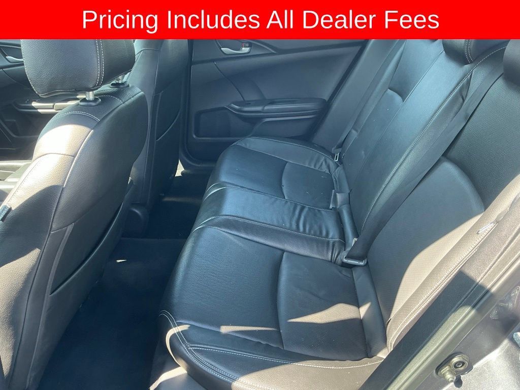 Used 2017 Honda Civic LX image 19