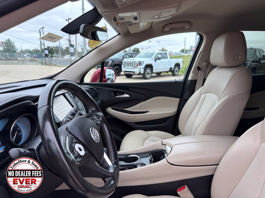 Used 2017 Buick Envision Preferred FWD image 20