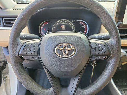 Used 2025 Toyota RAV4 LE image 18