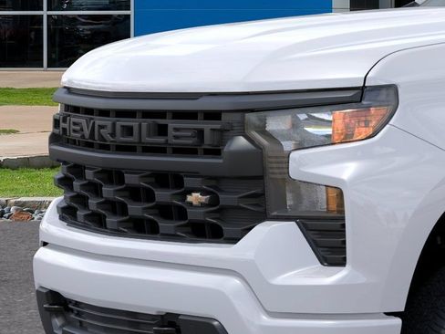 New 2026 Chevrolet Silverado 1500 Custom RWD image 13
