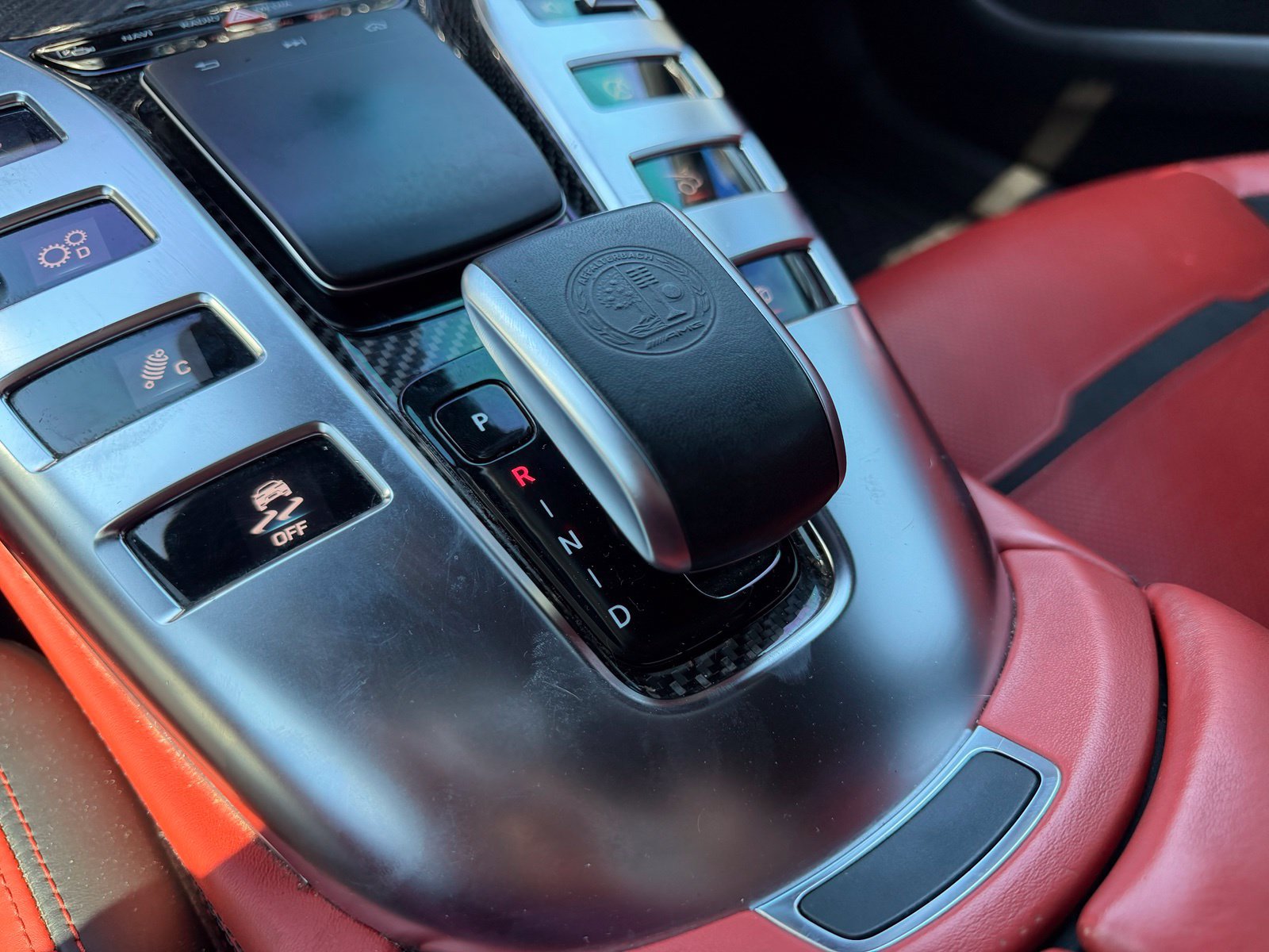 Used 2019 Mercedes-Benz AMG GT 63 S image 32