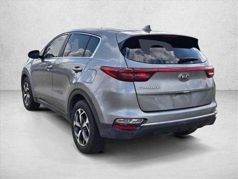 Used 2020 Kia Sportage LX image 6