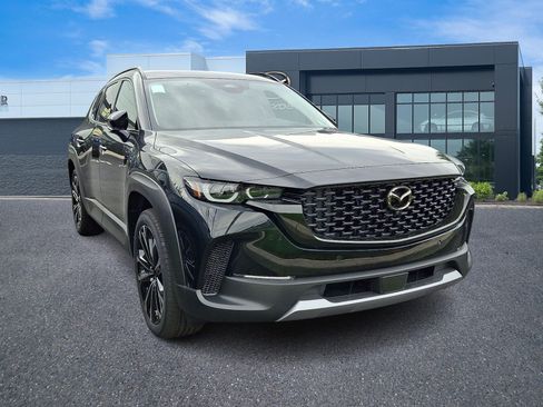 New 2026 MAZDA CX-50 2.5 Turbo w/ Weather Package AWD/4WD image 1