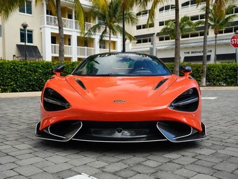 Used 2021 McLaren 765LT image 7