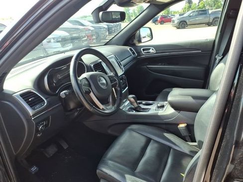 Used 2020 Jeep Grand Cherokee Limited w/ Premium Lighting Group AWD/4WD image 12