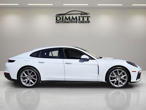 Used 2024 Porsche Panamera RWD image 6