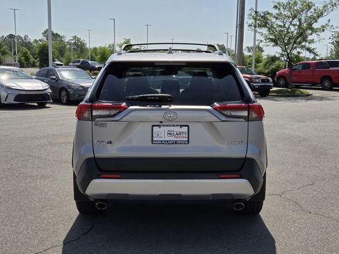 Used 2021 Toyota RAV4 Limited FWD image 4