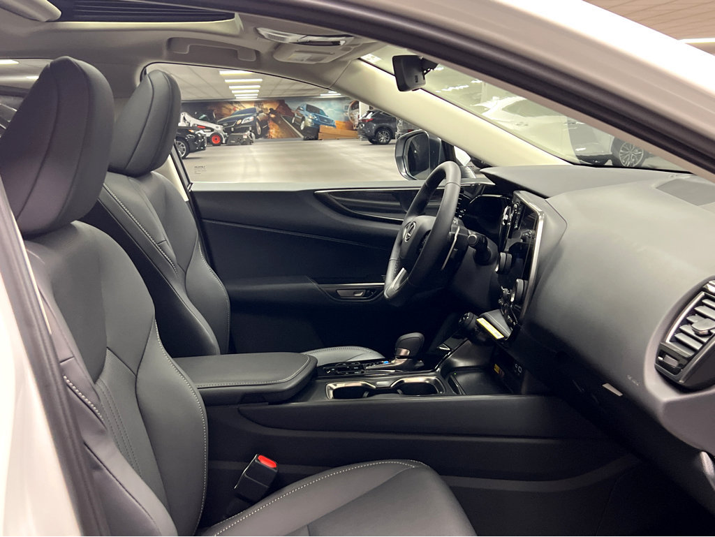 New 2026 Lexus NX 350 AWD w/ Accessory Package (P3) image 28