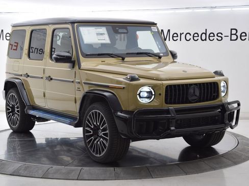 New 2026 Mercedes-Benz G 63 AMG 4MATIC image 8