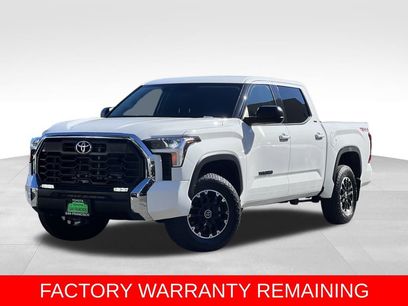 Used 2023 Toyota Tundra SR5
