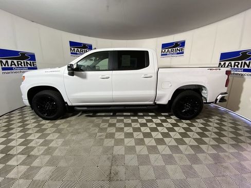 Used 2026 Chevrolet Silverado 1500 RST w/ RST Select Package AWD/4WD image 10