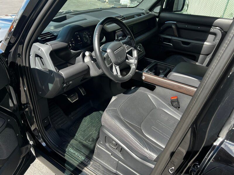 Used 2021 Land Rover Defender 110 X AWD/4WD image 16