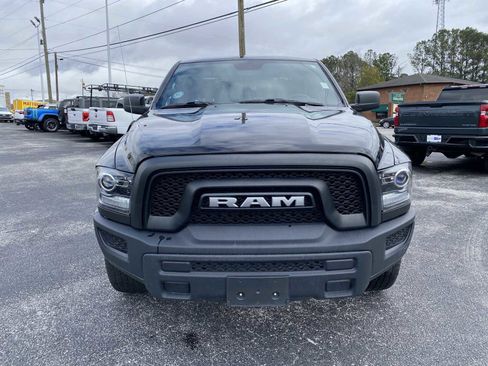 Used 2024 RAM 1500 Classic Warlock image 3