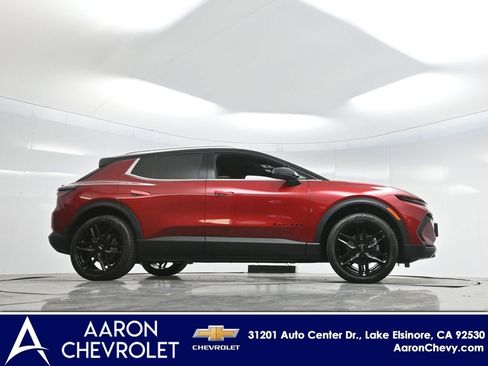 New 2026 Chevrolet Equinox EV LT image 52