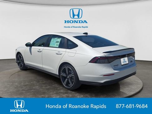 New 2026 Honda Accord Sport image 3