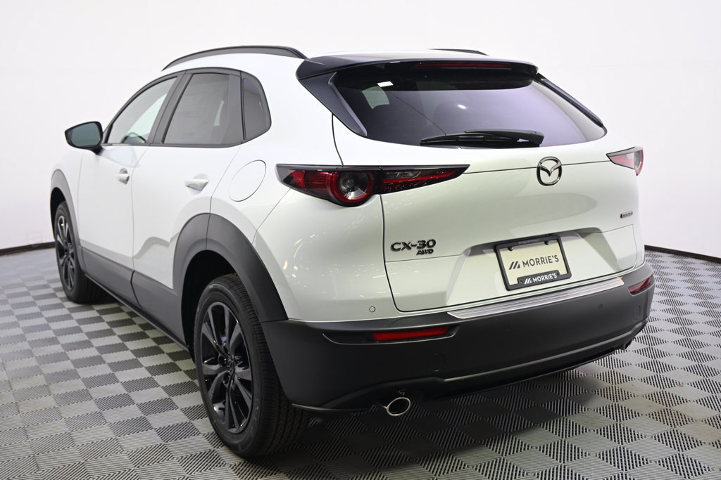 Used 2026 MAZDA CX-30 AWD 2.5 S image 3