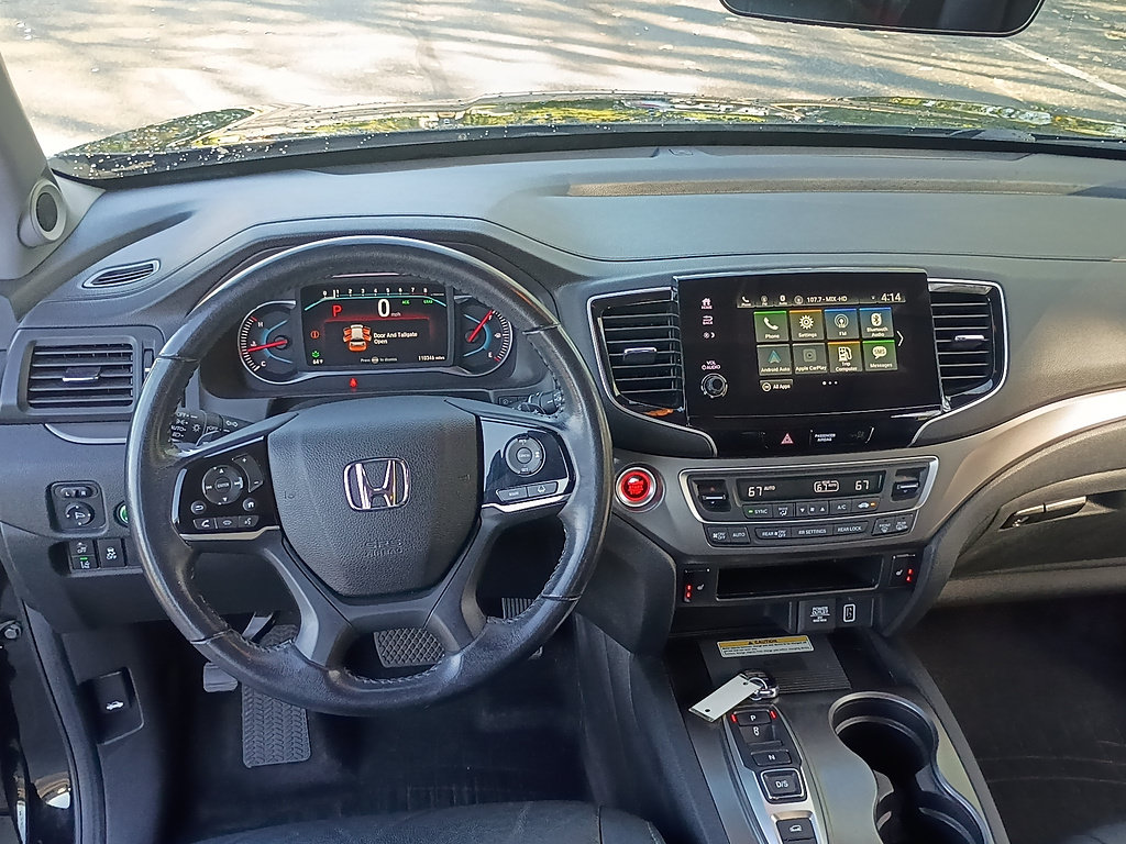 Used 2022 Honda Pilot Special Edition image 12