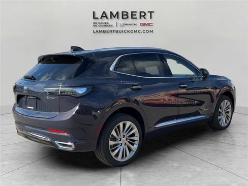 New 2026 Buick Envision Avenir image 5