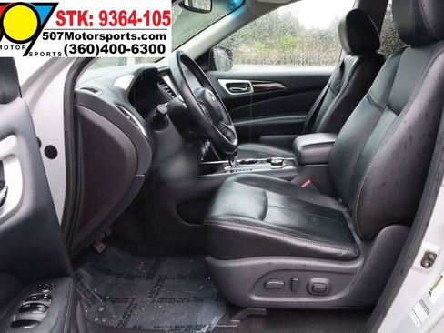 Used 2014 Nissan Pathfinder SL AWD/4WD image 12