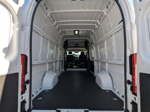 New 2026 RAM ProMaster 3500 w/ Convenience Group image 13