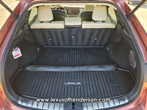Certified 2023 Lexus RX 350 FWD w/ Accessory Package image 16