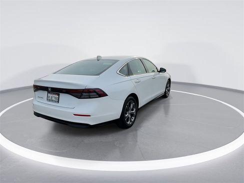 Certified 2024 Honda Accord EX image 12