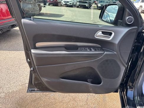 Used 2020 Dodge Durango SXT AWD/4WD image 7