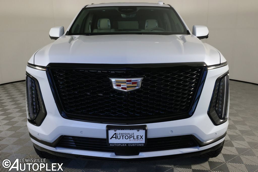 Used 2026 Cadillac Escalade Platinum Sport AWD/4WD image 2