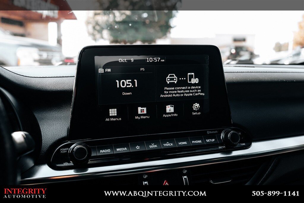Used 2021 Kia Forte GT-Line FWD image 31