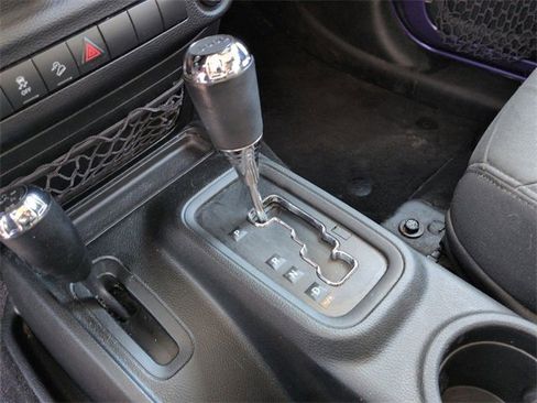 Used 2017 Jeep Wrangler Unlimited Sport w/ Quick Order Package 24S image 19