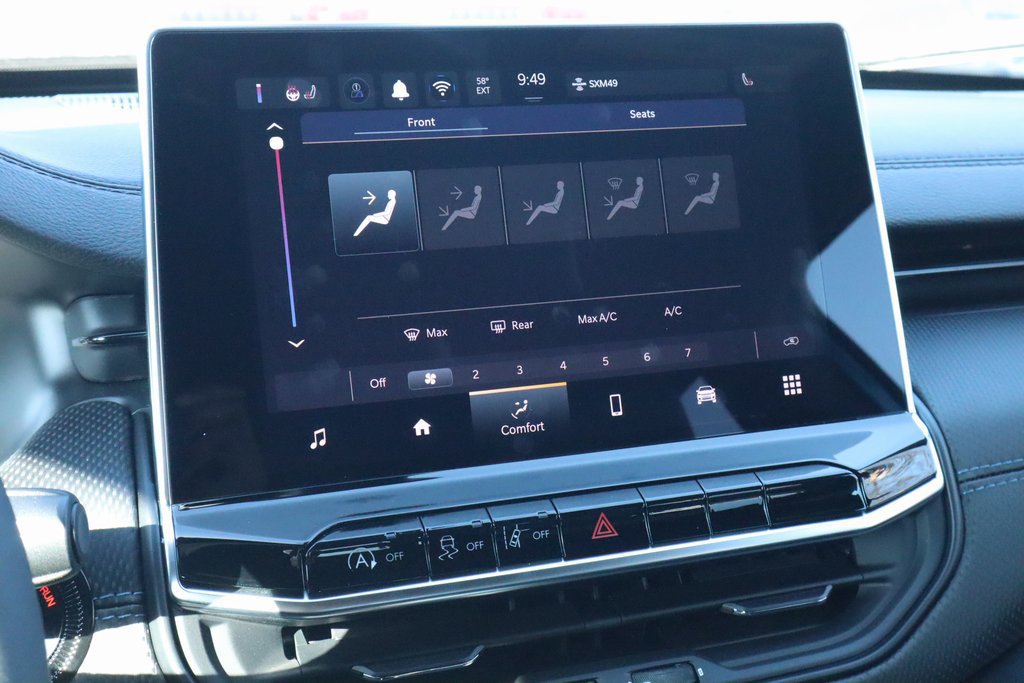 New 2026 Jeep Compass Latitude AWD/4WD image 7