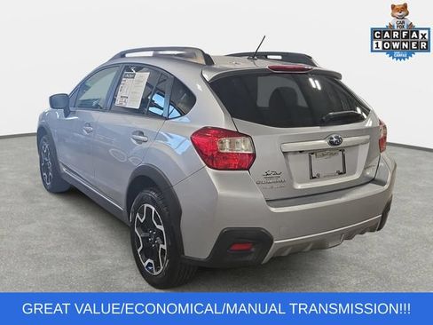 Used 2017 Subaru Crosstrek 2.0i Premium AWD/4WD image 7