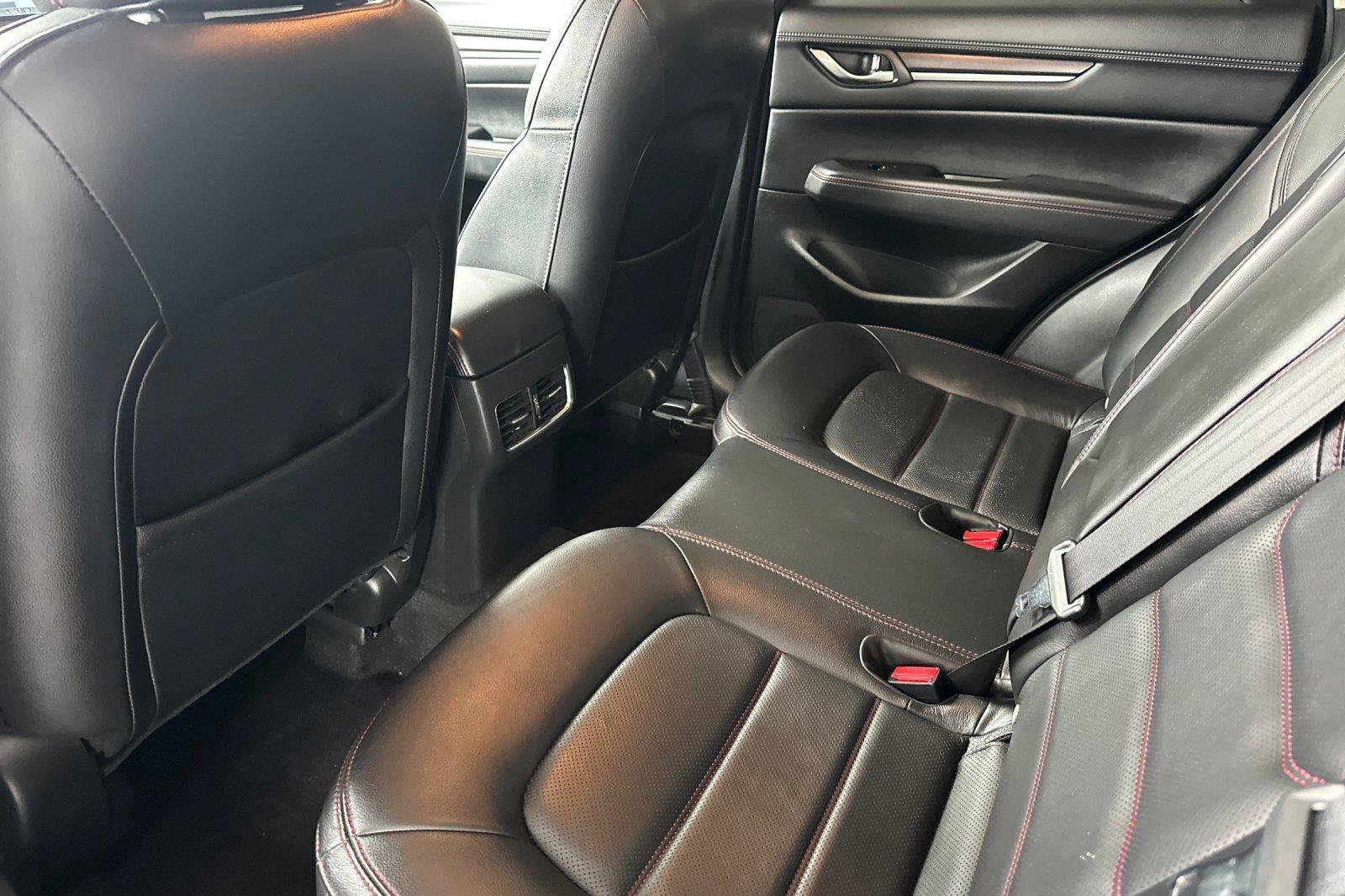 Certified 2024 MAZDA CX-5 Carbon Edition AWD/4WD image 11
