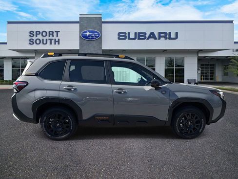 New 2026 Subaru Forester Wilderness image 2