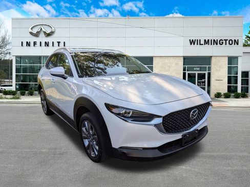 Used 2023 MAZDA CX-30 AWD 2.5 S w/ Premium Package image 1