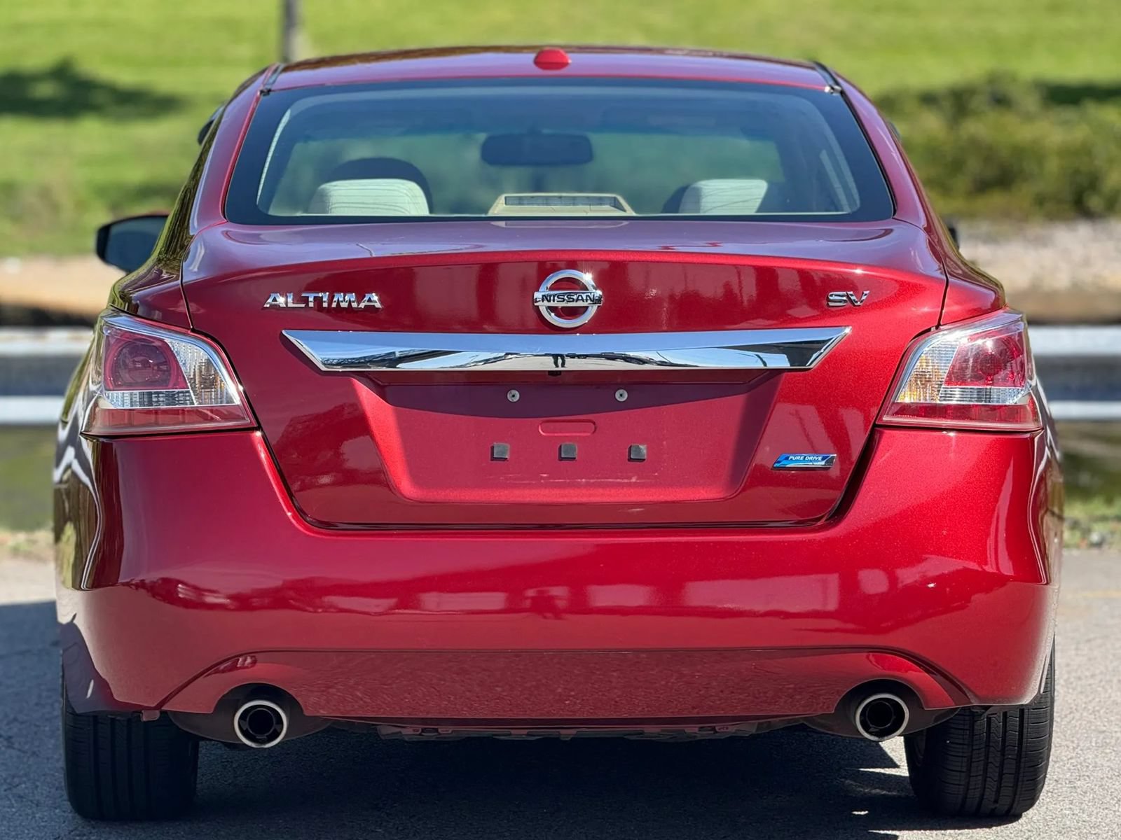Used 2013 Nissan Altima 2.5 SV w/ 2.5SV Convenience Pkg FWD image 6