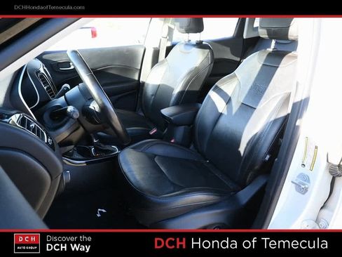 Used 2021 Jeep Compass Limited w/ Trailer Tow Group image 17