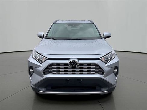 Used 2019 Toyota RAV4 Limited w/ Cold Weather Package FWD image 8