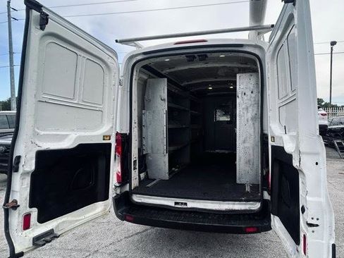 Used 2017 Ford Transit 250 148 Medium Roof RWD image 12