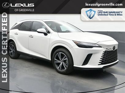 Used 2023 Lexus RX 350 Premium w/ Cold Area Package