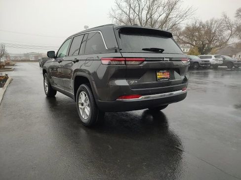 New 2026 Jeep Grand Cherokee Laredo image 5