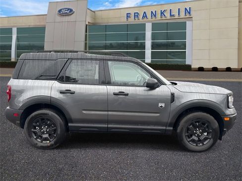 New 2025 Ford Bronco Sport Big Bend w/ Convenience Package image 8