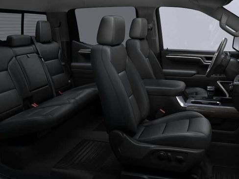 New 2026 Chevrolet Silverado 1500 LTZ w/ LTZ Premium Texas Edition AWD/4WD image 32