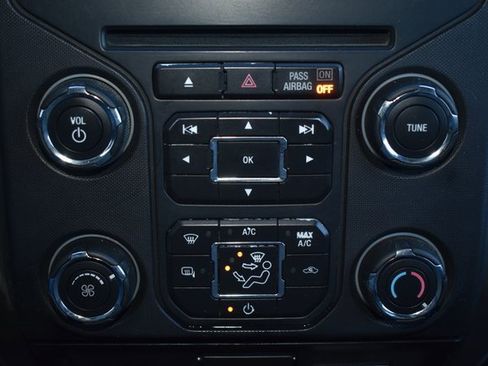 Used 2014 Ford F150 XLT w/ Equipment Group 302A Luxury image 25