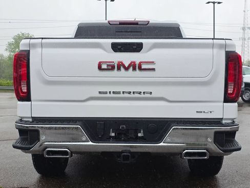 New 2026 GMC Sierra 1500 SLT w/ SLT Premium Plus Package AWD/4WD image 15