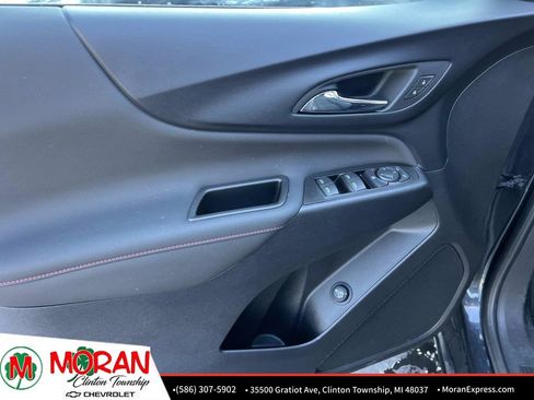 Certified 2023 Chevrolet Equinox RS image 15